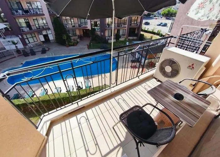 Apartment 15 Sea Grace *