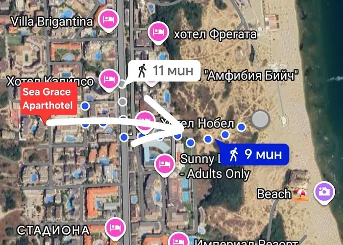 Apartment 15 Sea Grace