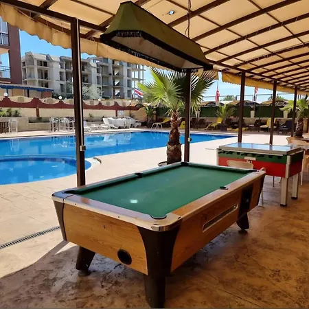 شقة 15 Sea Grace ساني بيتش