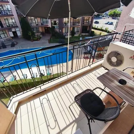 Lägenhet 15 - Sea Grace 3*