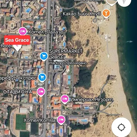 15 Sea Grace דירה