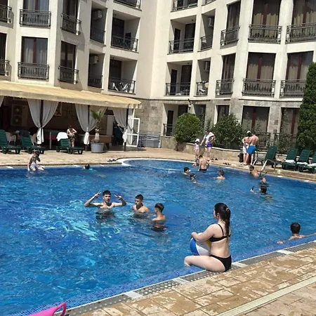 15 - Sea Grace Апартамент 3*