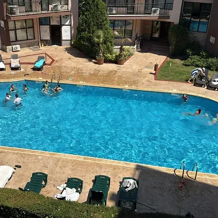 15 Sea Grace Apartman Napospart