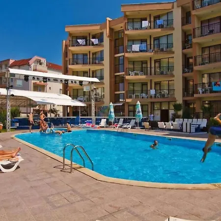 15 - Sea Grace Апартамент Слънчев бряг