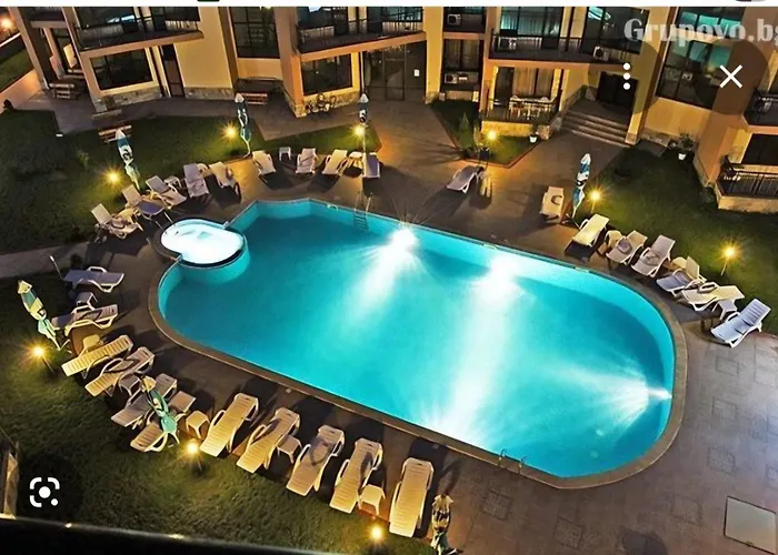 15 Sea Grace Appartement *