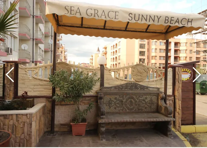 Appartement 15 Sea Grace