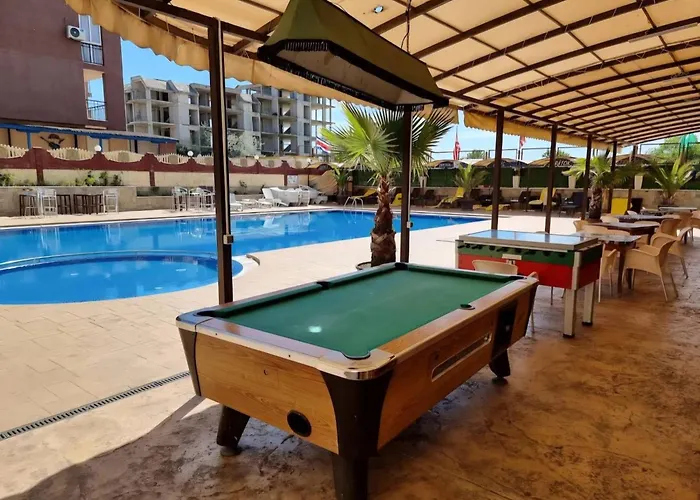 Appartement 15 Sea Grace Slantchev Briag