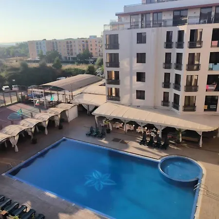 15 - Sea Grace Appartement 3*